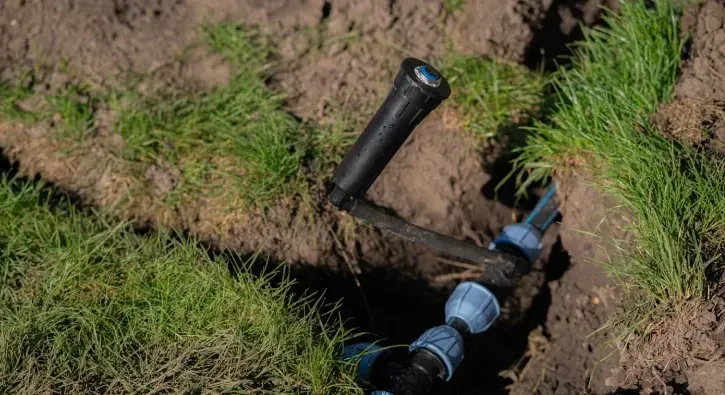 irrigation installation in pinehurst nc
