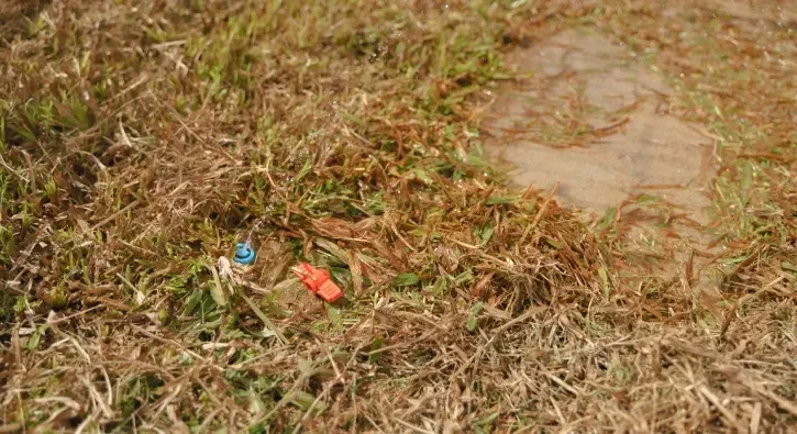 irrigation leak detection in pinehurst nc