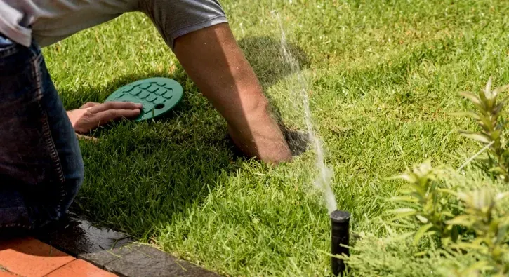 irrigation repair in pinehurst nc