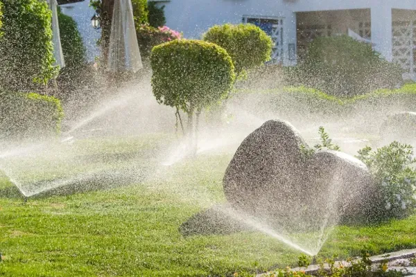 irrigation solutions in southern pines nc