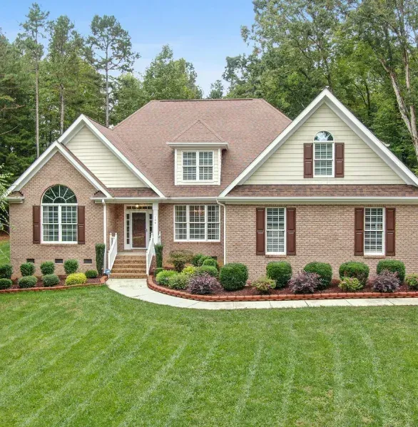 landscape installation process in pinehurst nc