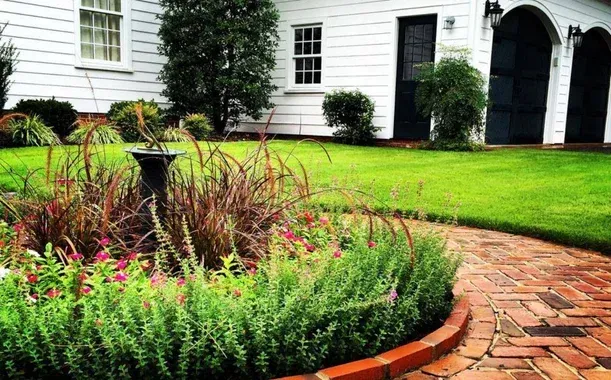 landscape installation services in pinehurst nc