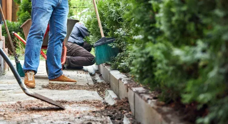 landscape cleanups in pinehurst nc