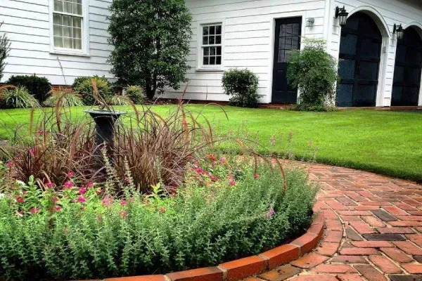 landscaping solutions in southern pines nc