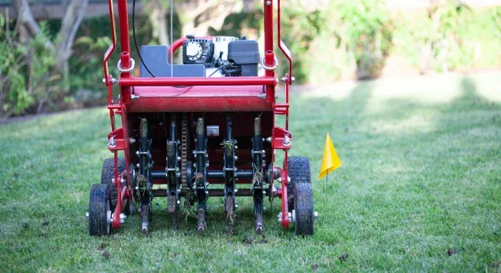 lawn-aeration-in-pinehurst-nc