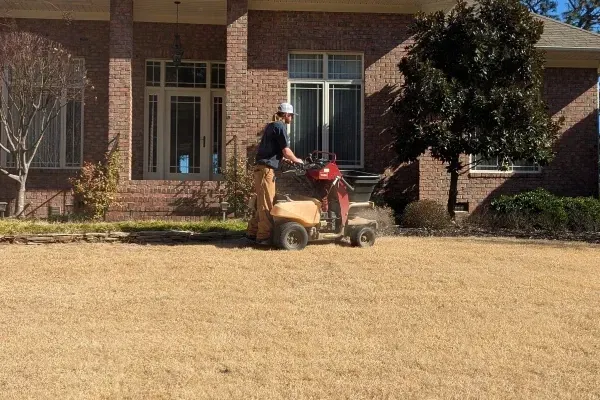 lawn care solutions in southern pines nc