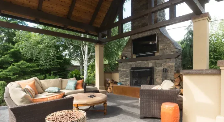 outdoor audio and entertainment in pinehurst nc