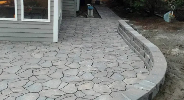 paver patios in pinehurst nc