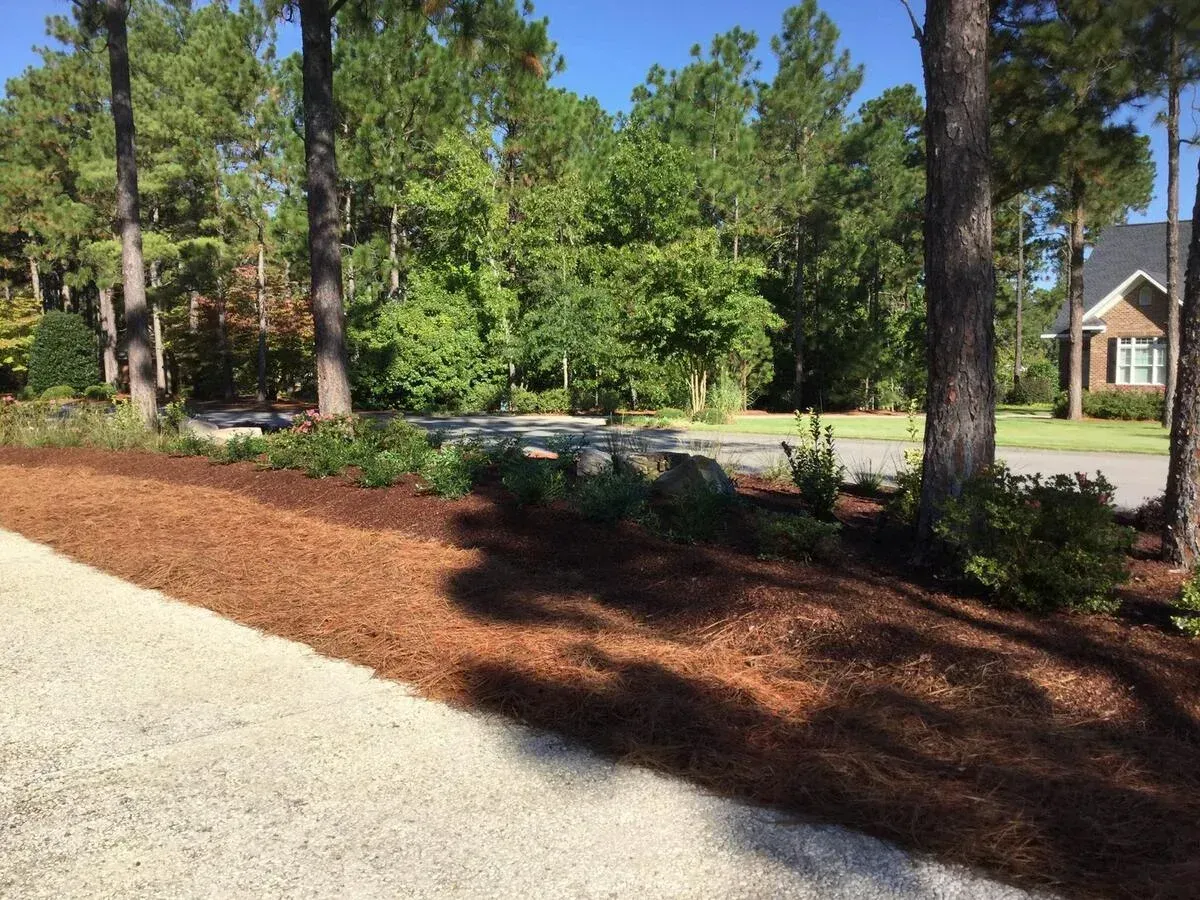 pinehurst nc landscaping services