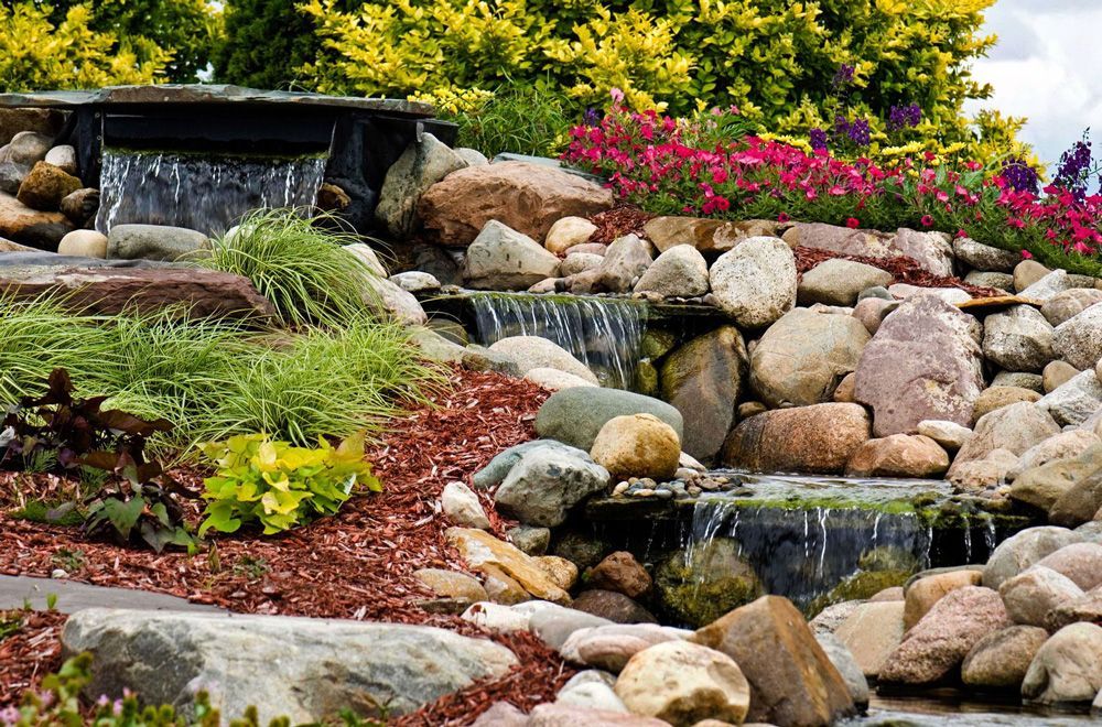 professional landscapers in pinehurstnc