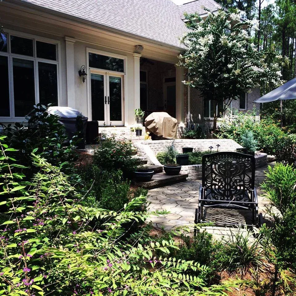 residential landscaping company in pinehurst nc