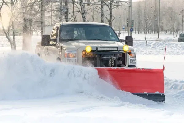 snow and ice management solutions in pinehurst nc