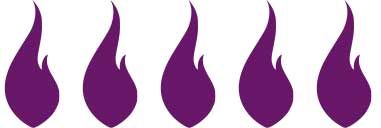 5 Flames - Ready the Ice Cream