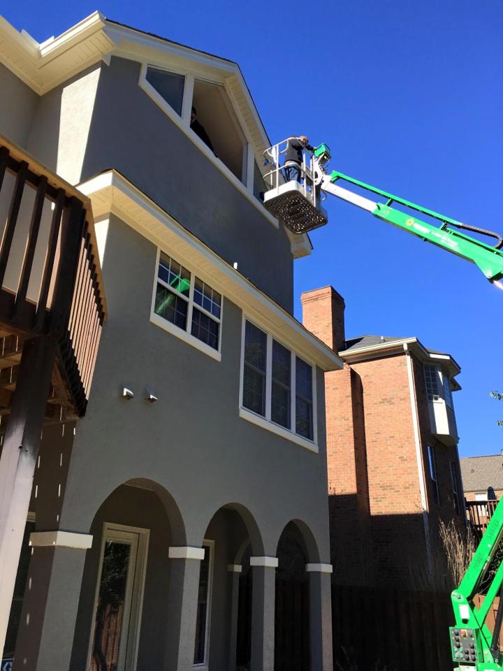 Window Installation — House Under Window Repair in Augusta, GA
