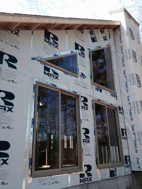 Window — New House Window Installation in Augusta, GA