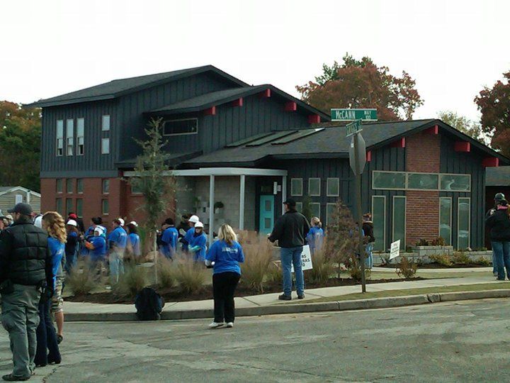 Residential Windows and Doors — Home Makeover in Augusta, GA