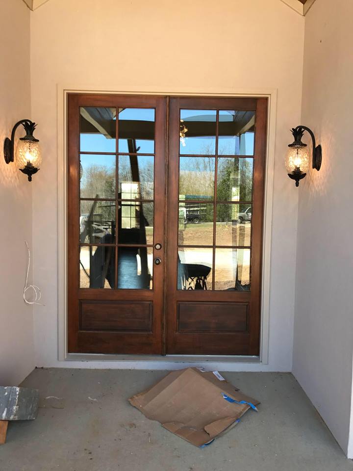 Door Maintenance — Residential Door in Augusta, GA