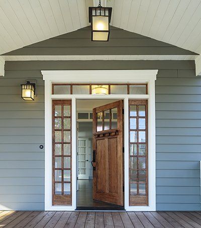 Door Design — Front Door in Augusta, GA