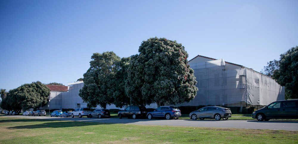 Design Line Construction — Cars Parked in San Francisco, CA