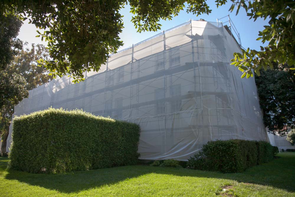 OSHA Scaffolding — Covered Scaffolding in San Francisco, CA