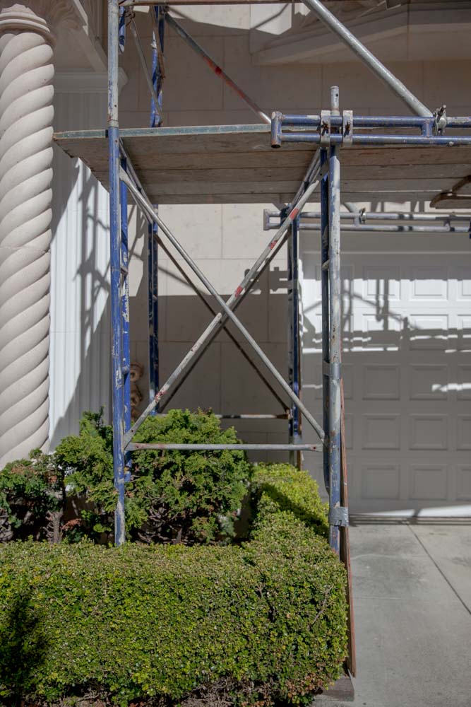 Plastering — Church in San Francisco, CA