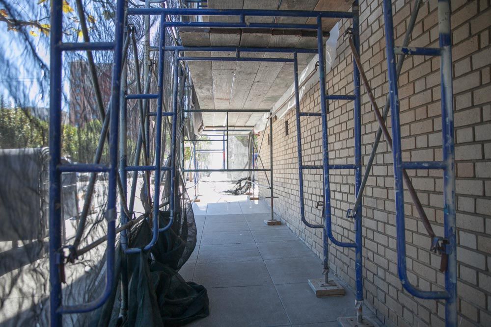 Grand Roofing — Erection in San Francisco, CA