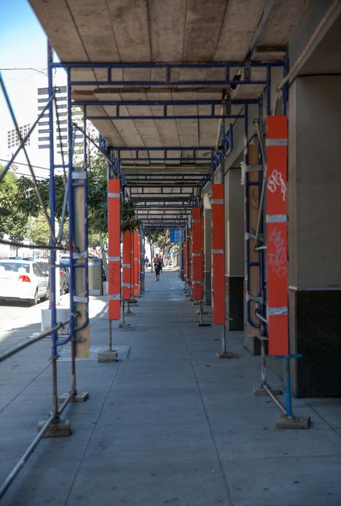 Golden State Painting — Orange Covers in San Francisco, CA