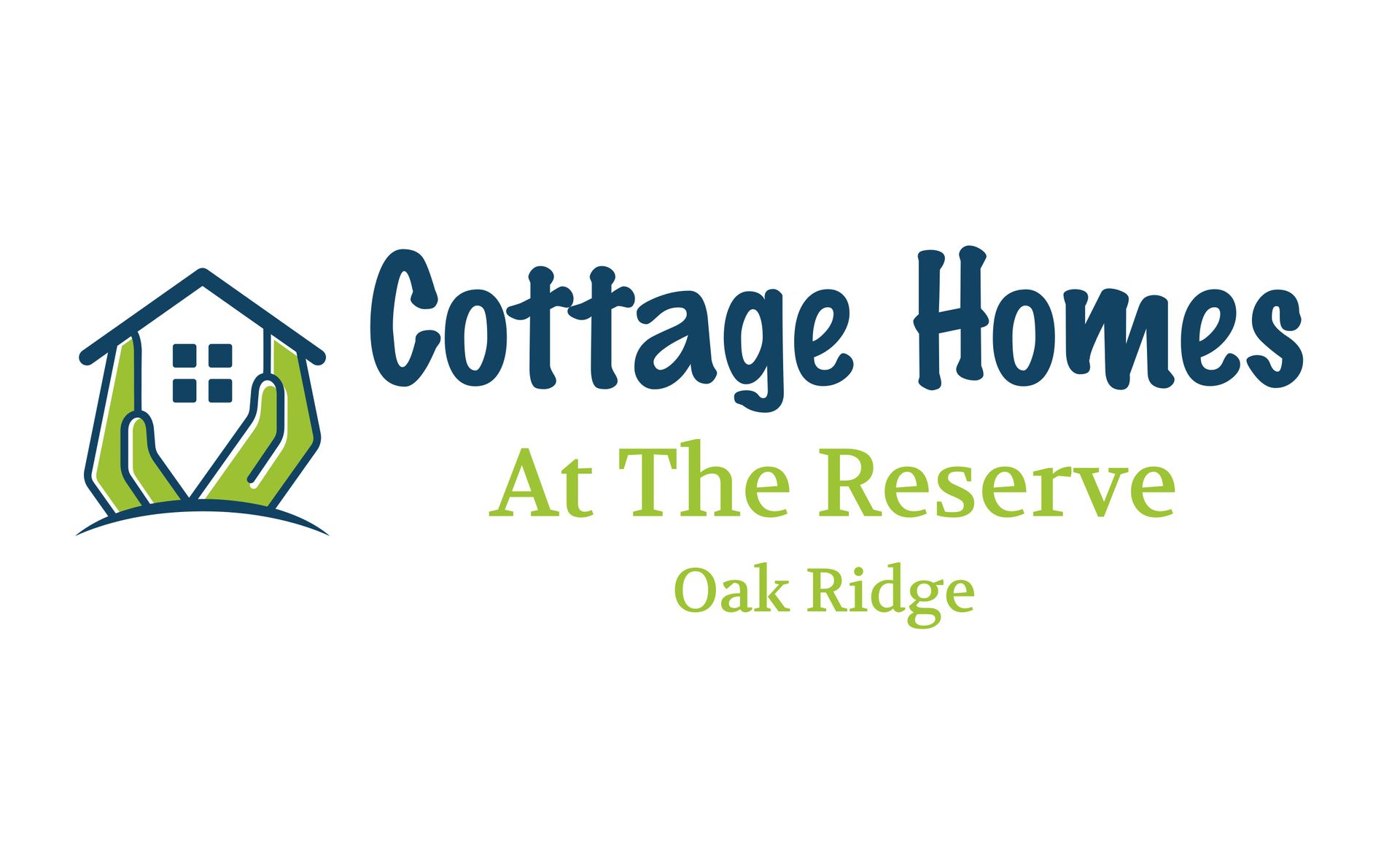 Cottage Homes at the Reserve Oak Ridge