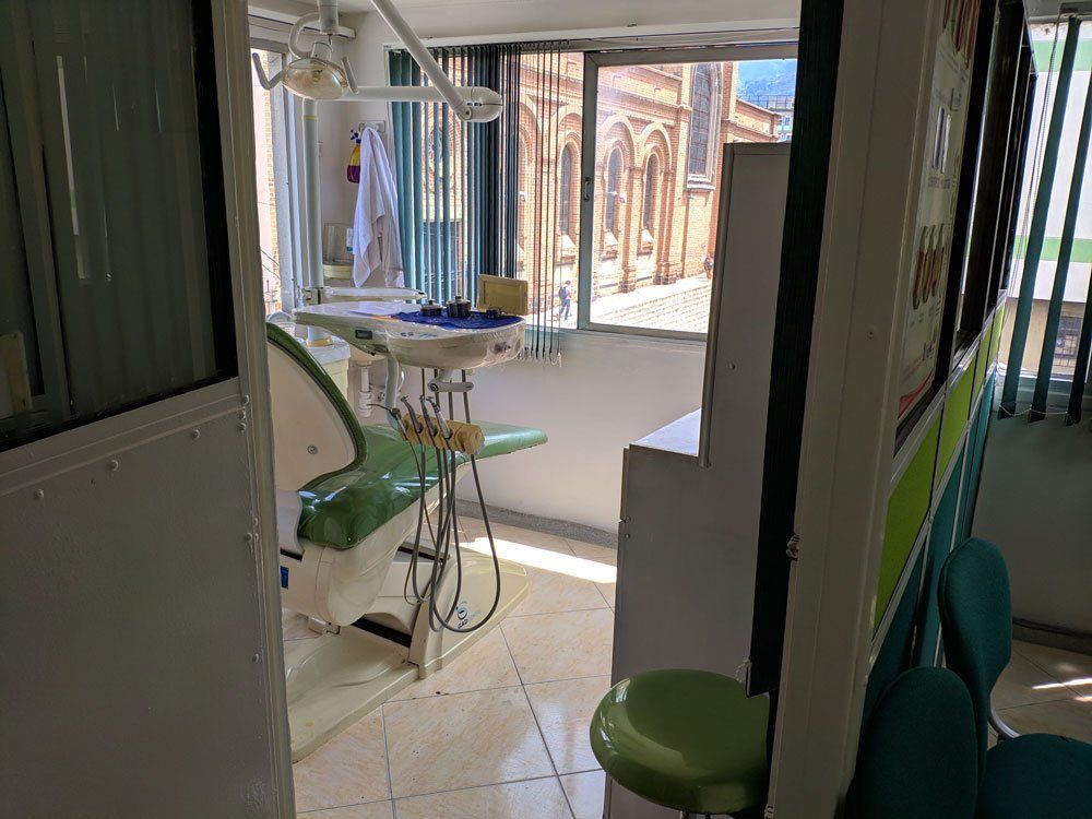 Consultorio y Laboratorio Dental San Pablo consultorio