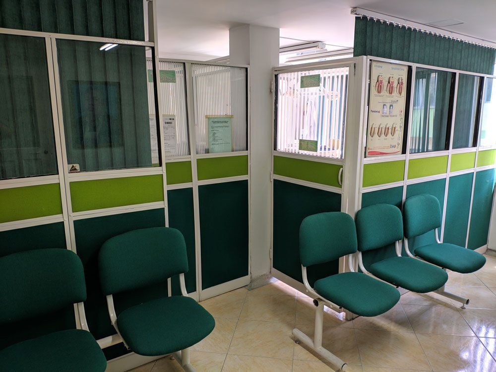 Consultorio y Laboratorio Dental San Pablo instalaciones de la clínica