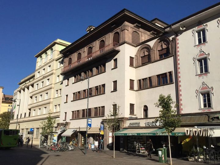 sede dello studio legale a Bolzano