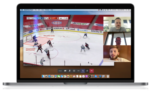 Video Consultation — Nobleton, ON — Highlight Sports Video Consultation — Nobleton, ON — Highlight Sports