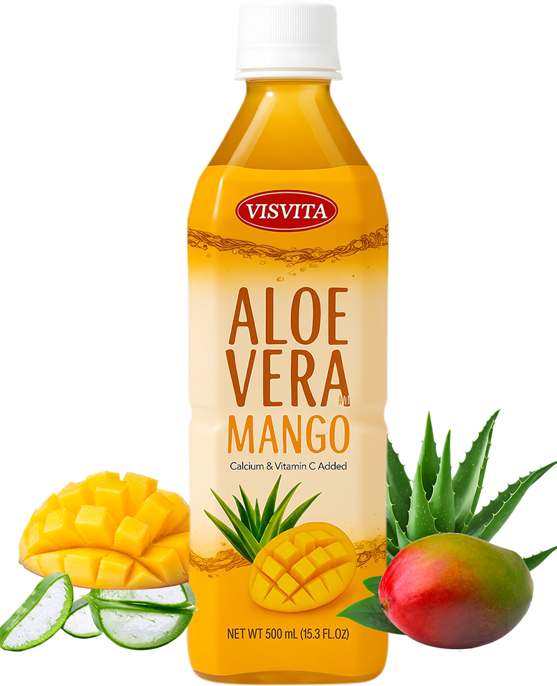 VISVITA chia seed beverage