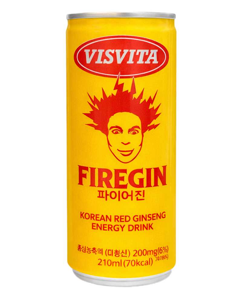 VISVITA aloe drink bottle