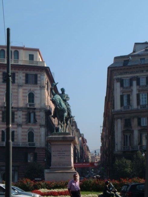 AGENZIA IMMOBILIARE GENOVA