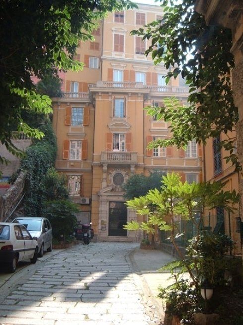 appartamento genova