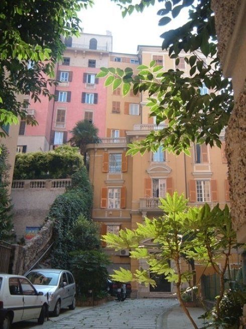 appartamento genova