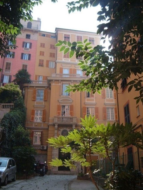 appartamento genova