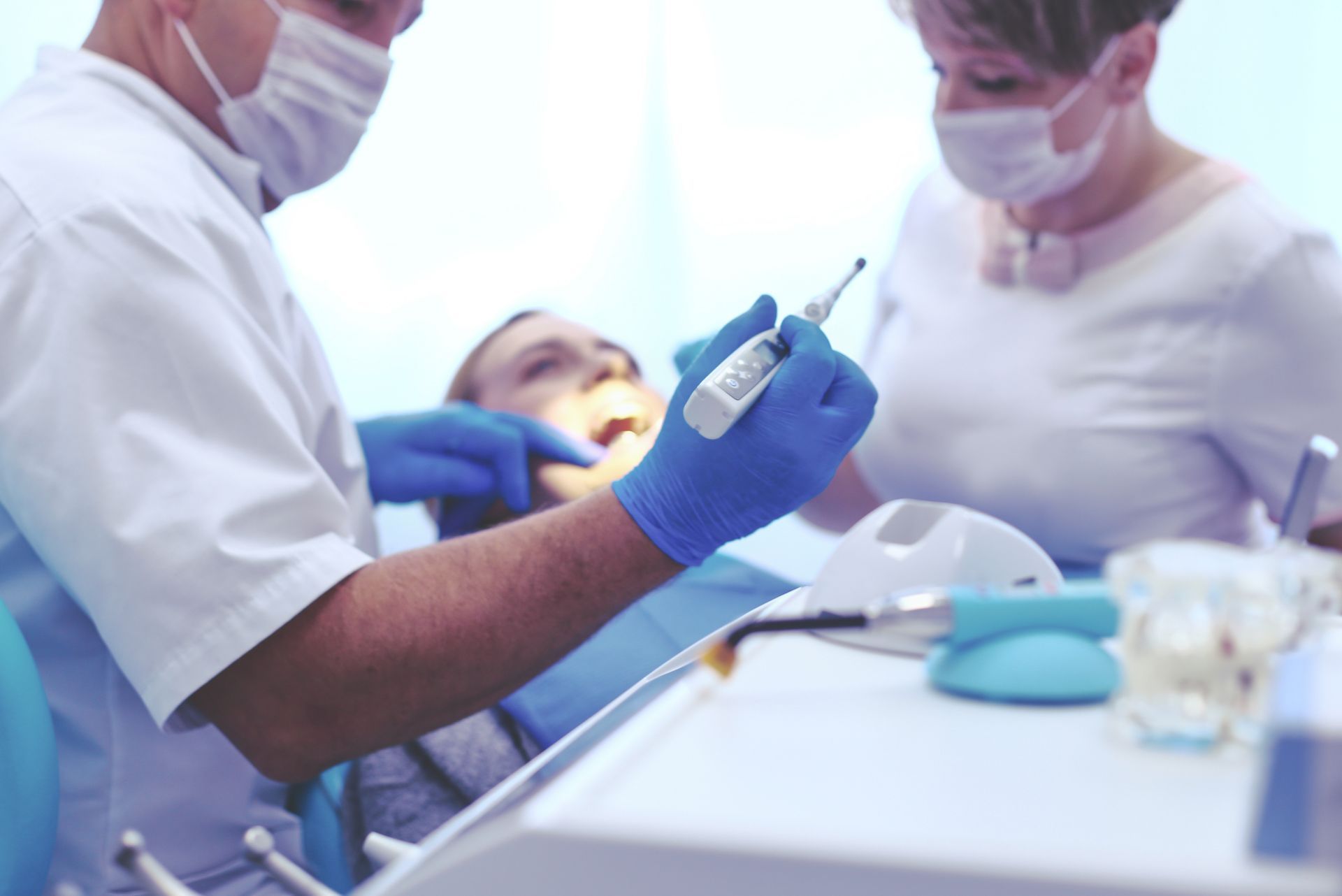 PARODONTOLOGIA E CONSERVATIVA