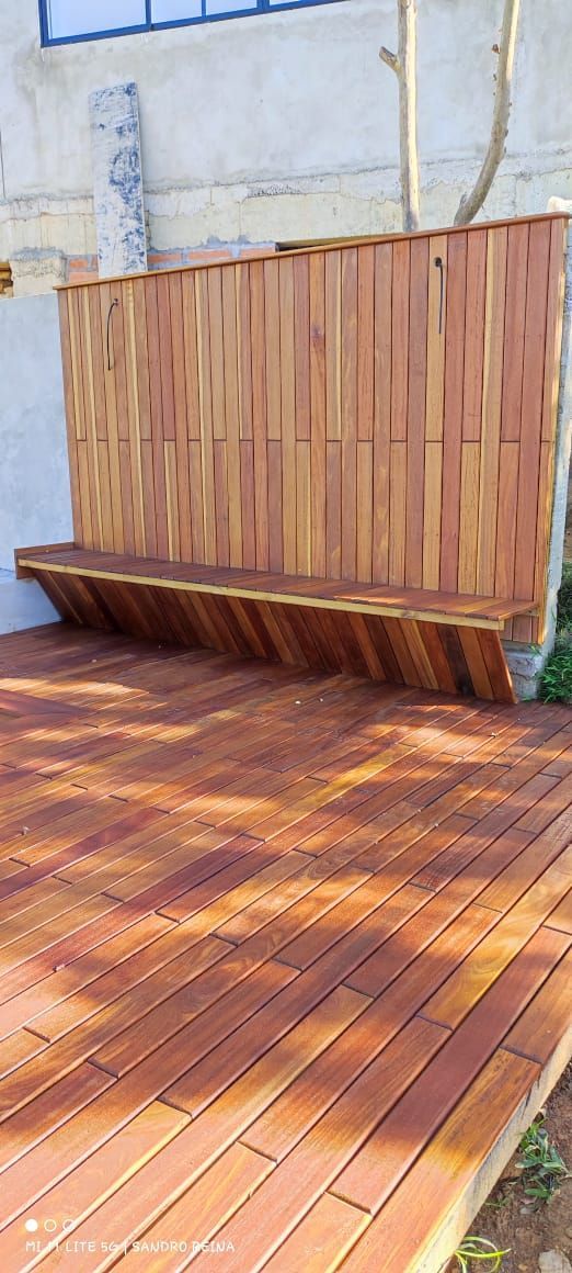 Maderas y Aserrios Nariño, venta de madera para Pérgolas y Decks en El Retiro.