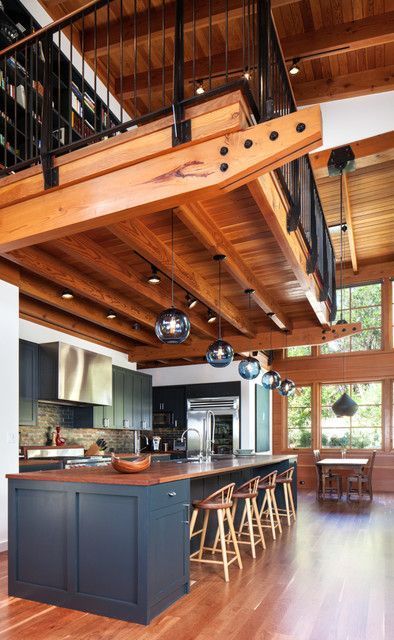 Madera para Techos en Medellín,  Madera Inmunizada en Medellín