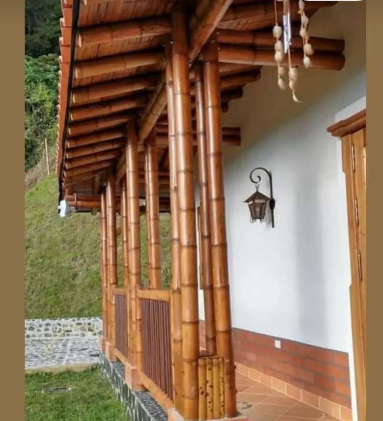 Venta de Guadua para Construcción, Maderas y Aserríos Nariño