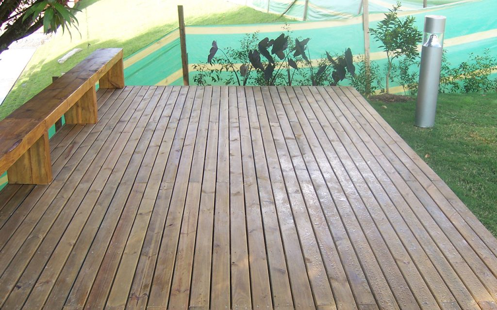 Maderas y Aserríos Nariño, Venta de Madera Inmunizada para Decks en Bello.