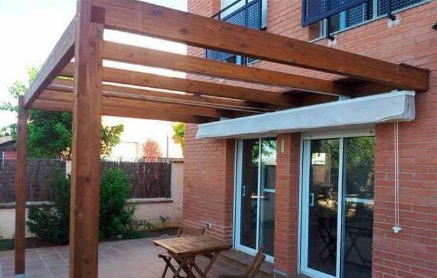 Maderas y Aserrios Nariño, venta de madera para Pérgolas y Decks en Santa Fe de Antioquia.