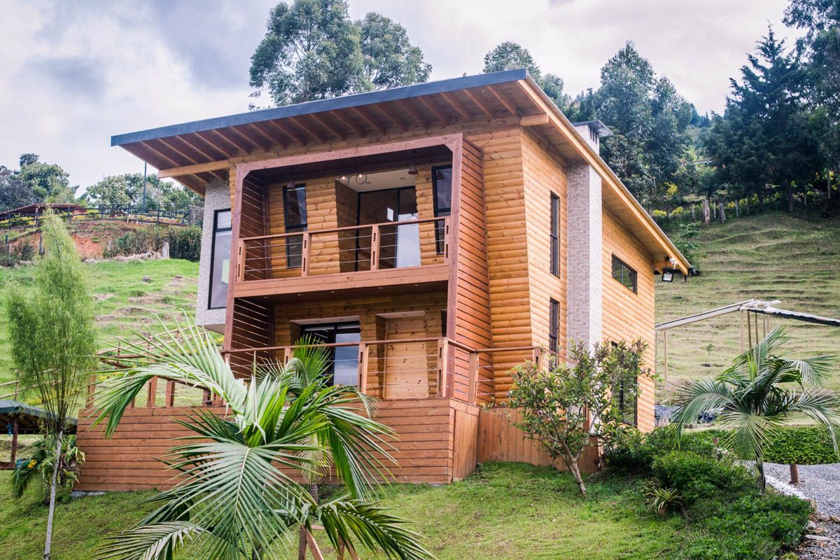 Maderas y Aserríos Nariño, Venta de Guadua en Medellín y Antioquia.
