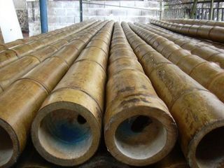 Maderas y Aserríos Nariño, Comerciaizamos guadua y madera estructural  inmunizada para todas las dimensiones.