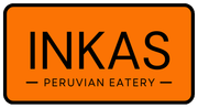 Orange sign with 