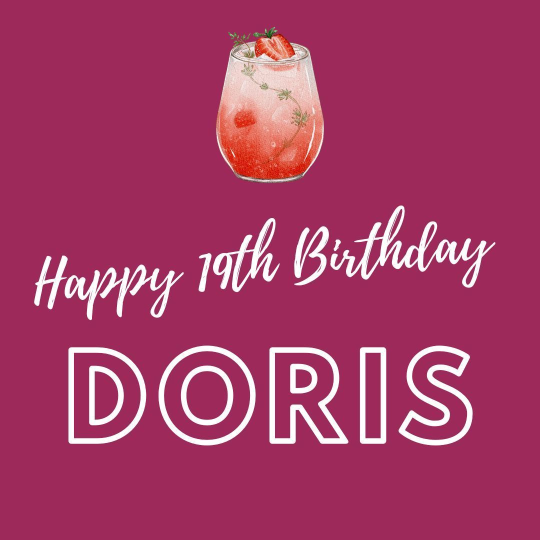 19 Years of Marketing Doris - Same Principles, New Postcode, Still Loving It