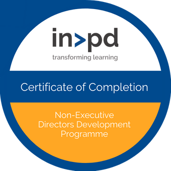 Marketing Doris - Non-Executive Directors Development Programme