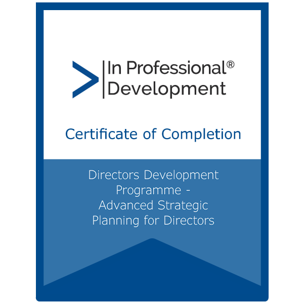 Marketing Doris - Advanced Strategic Planning for Directors